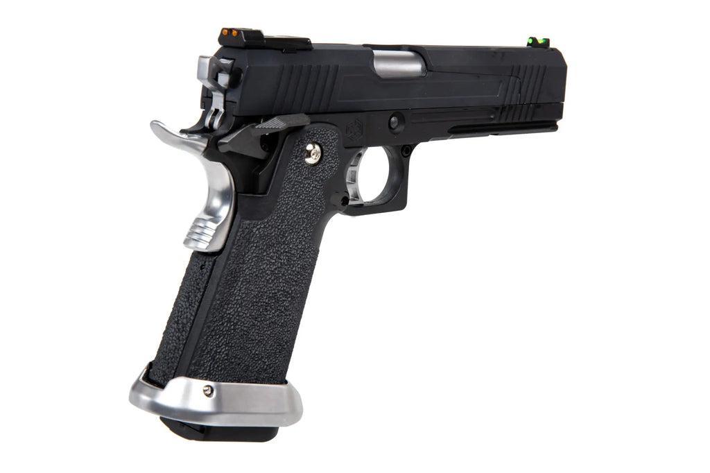 AW Custom HX1032 Split Slide Full Auto pistol replica