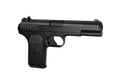 TT pistol green-gas replica