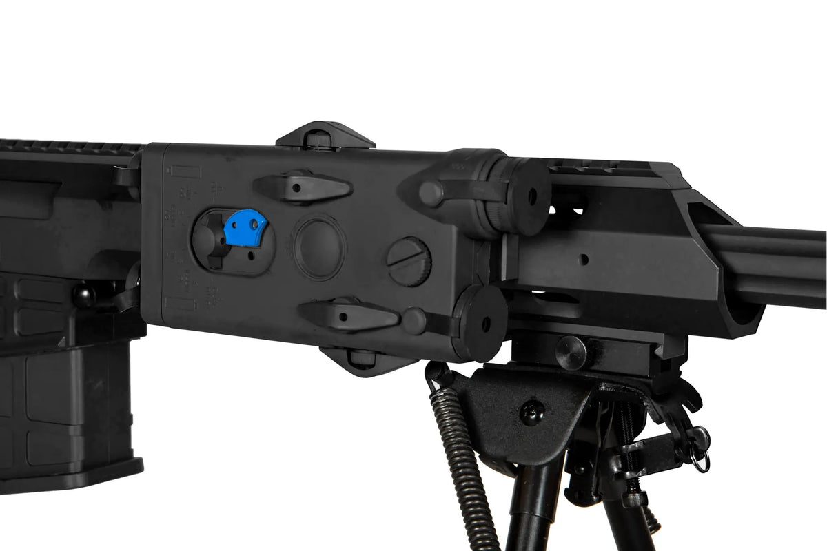 Snow Wolf M98 SW-016 AEG Sniper Rifle - Black