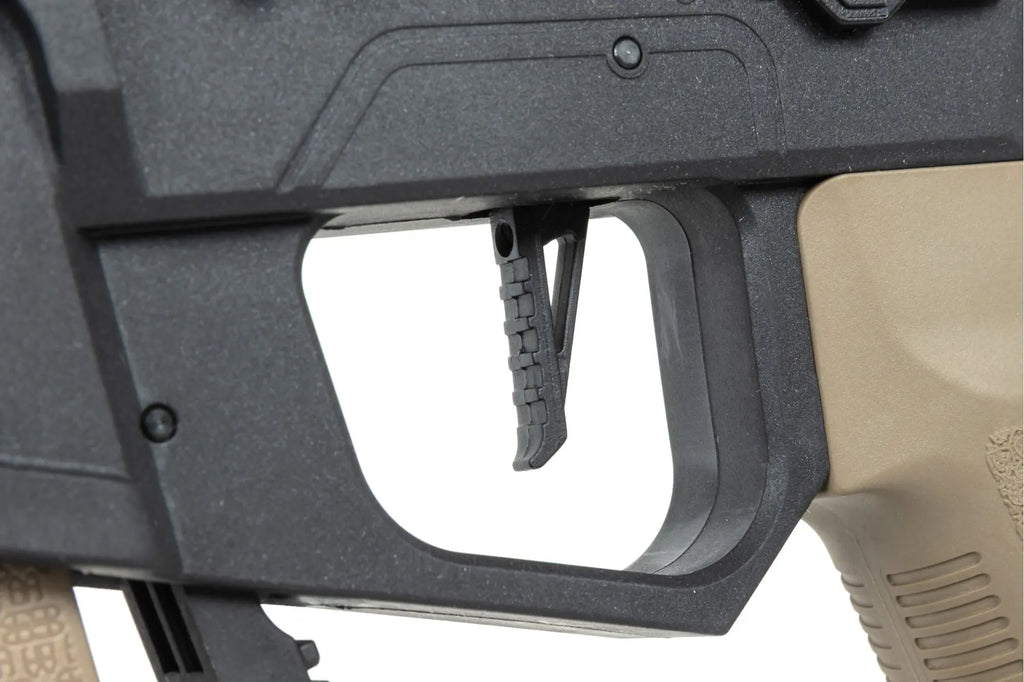 Specna Arms SA-CX01 CORE™ HAL™ ETU Half-Tan airsoft Carbine