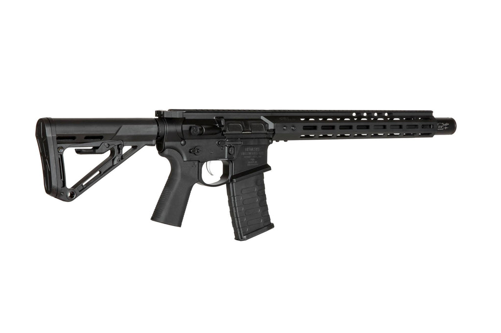 Noveske 13.7 Gen 4 Infidel Rifle Replika - Black"