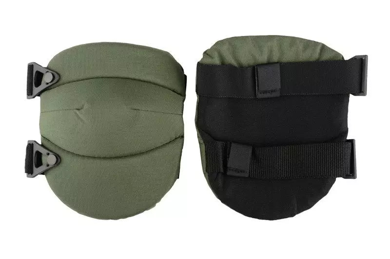 AltaSOFT Knee Guards - Olive Green