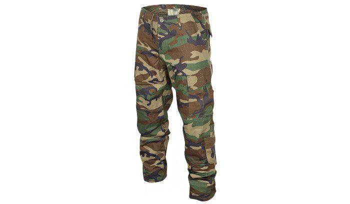 Teesar Inc. - Military Pants ACU - RipStop - Woodland - 11930020