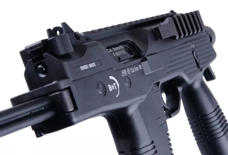 MP9 A1 sub-machinegun replica – BLACK