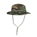 Helikon - Boonie Hat with cover - PolyCotton Ripstop - Woodland - KA-BON-PR-03