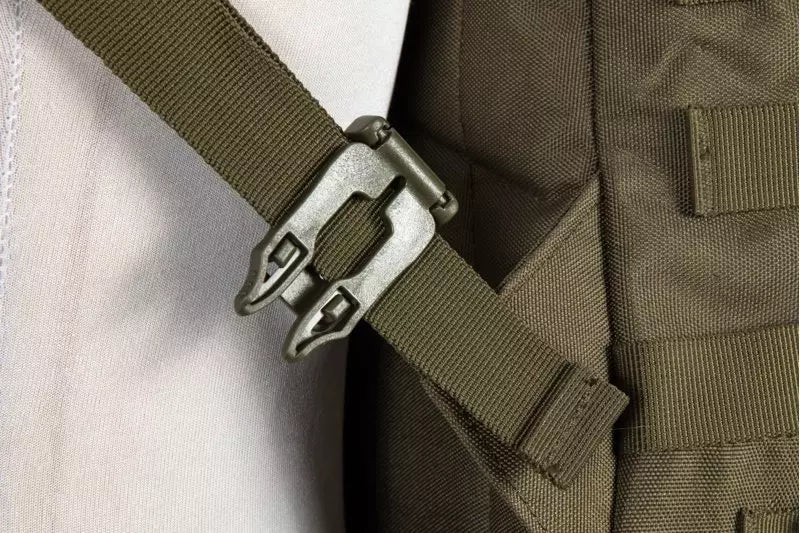 Mounting Buckle - Black