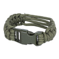 Mil-Tec - Survival Bracelet / Watch Band - OD Green