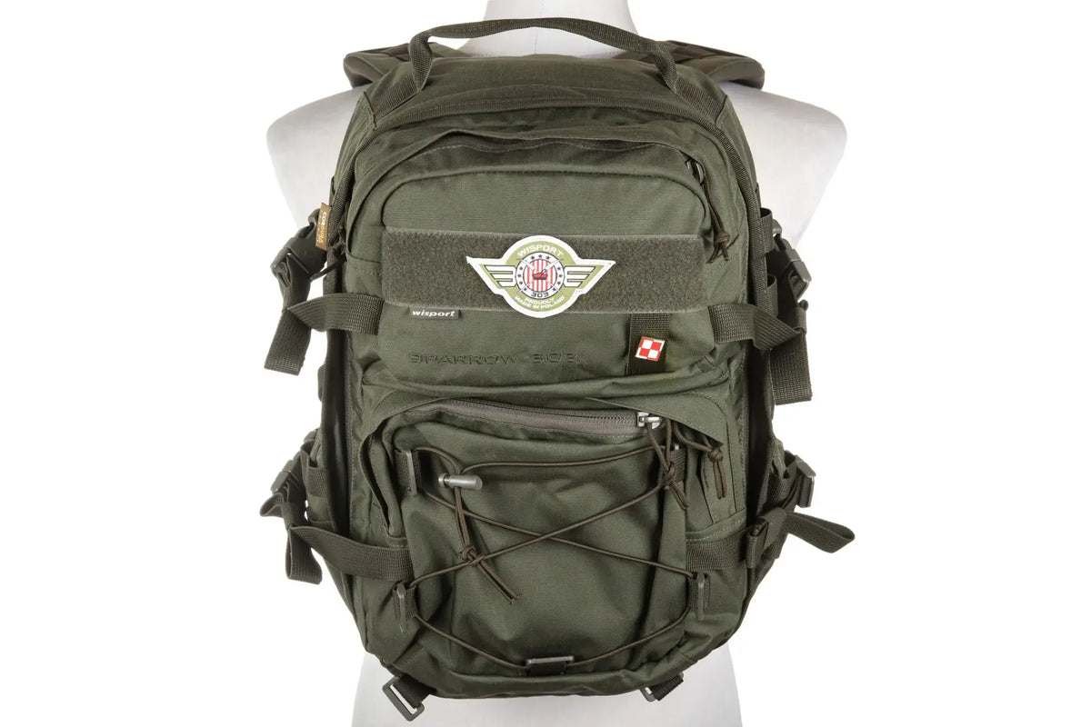 Rucksack 30l Wisport Sparrow 303 Olive