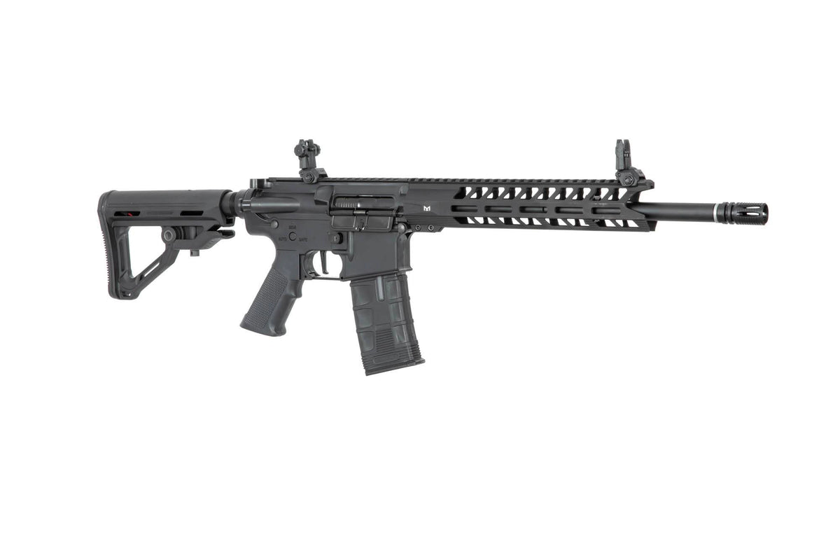 Lightway-Peleador S3 2.0 MTR Carbine Replica - black