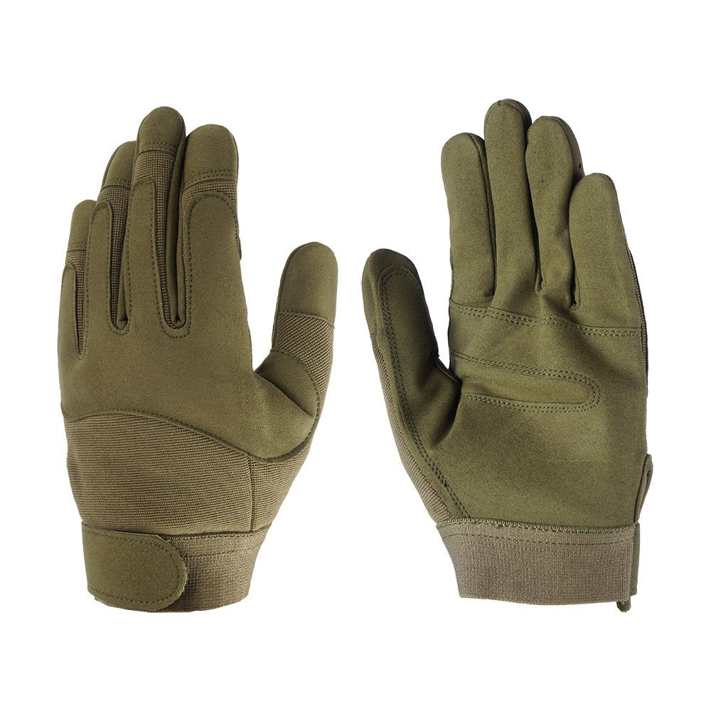 Mil-Tec - Tactical Gloves US Special Forces - OD Green - 12521001