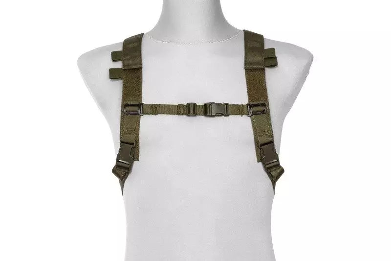 MAP type backpack - olive