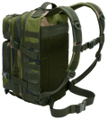 Brandit US Cooper Medium Swedish Camo Backpack
