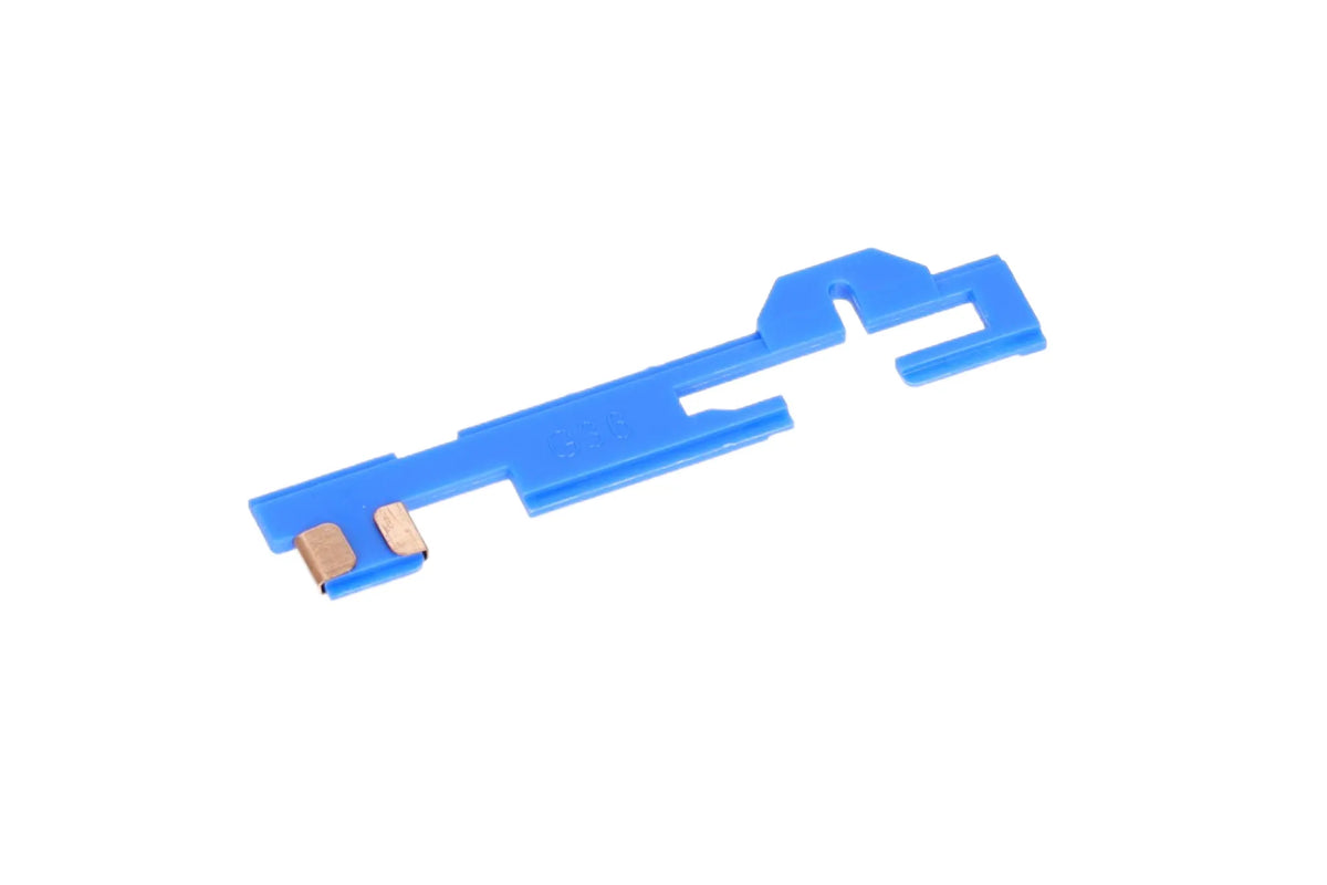 Selector plate for the G36