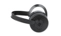 Nalgene - Narrow Mouth & Oasis Cap - 38 mm - Black