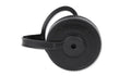 Nalgene - 32 and 48oz Wide Mouth Cap - 63 mm - Black - 2180-0005