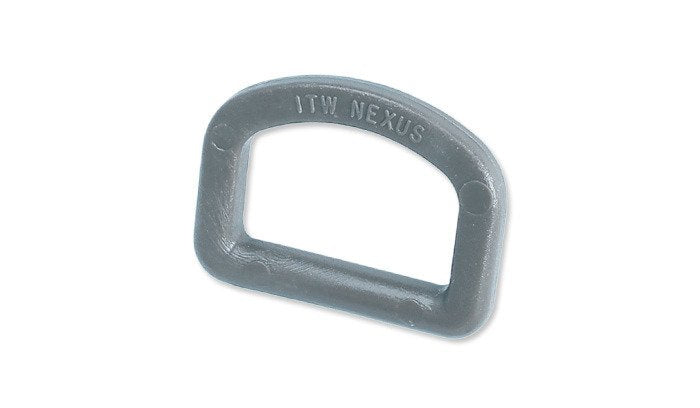 ITW Nexus - D-Ring 1in - Foliage Green