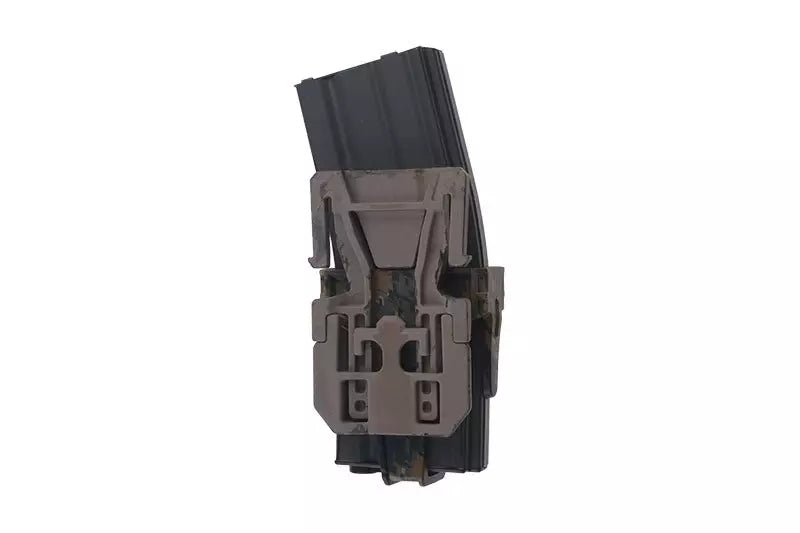 FSMR fast pouch (MOLLE) - Digital Woodland