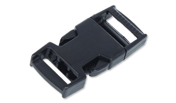 ITW Nexus - Classic SR 1in Buckle - Black