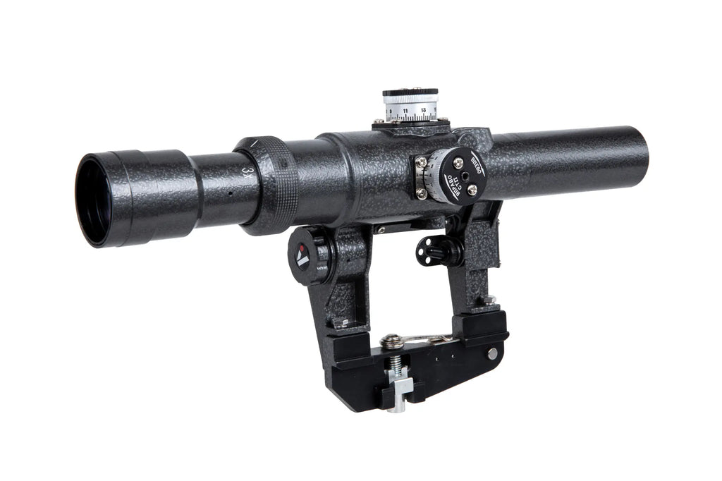 Vector Optics PSO-1 3-9x24 FFP / OPFF-03 sight replica