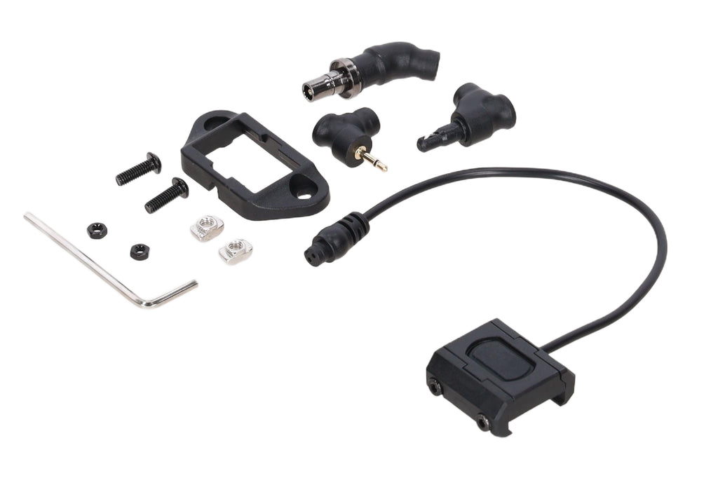 Wosport gel switch FL-ACC-30 Black