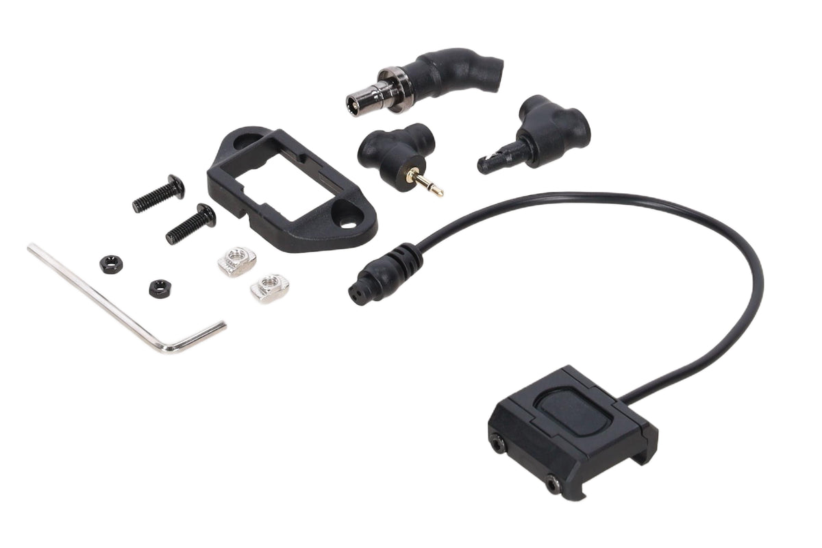 Wosport gel switch FL-ACC-30 Black