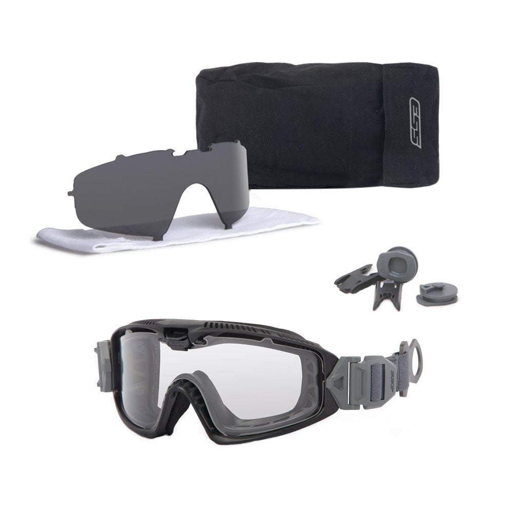 ESS - Influx Pivot Ops Core - Black - EE7018-18