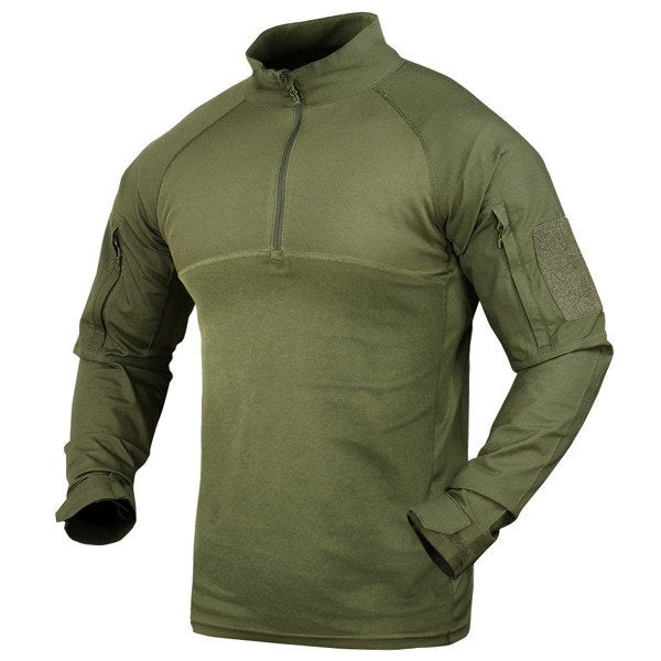 Condor - Military Combat Shirt - Green OD - 101065-001