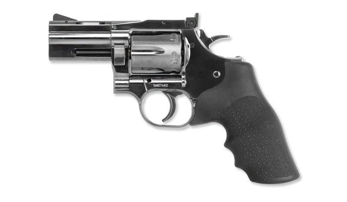 ASG - Dan Wesson 715 2.5'' Revolver - Steel Grey - 18613