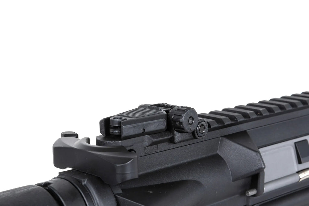 Specna Arms SA-F08 FLEX™ Gen.2 BLDC™ HAL ETU™ airsoft Carbine Black