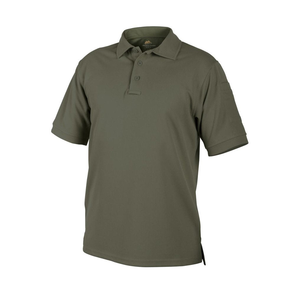 Helikon - Shirt Polo Tactical UTL® - TopCool - Olive Green - PD-UTL-TC-02
