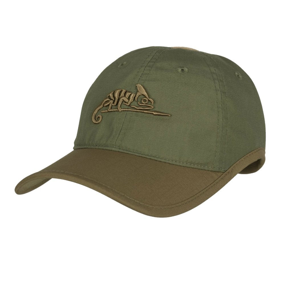 Helikon - Logo Cap - OD Green / Adaptive Green - CZ-LGC-PR-0212A