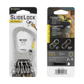 Nite Ize - SlideLock® KeyRack Key Organizer - Stainless Steel - Silver - KCK-11-R3