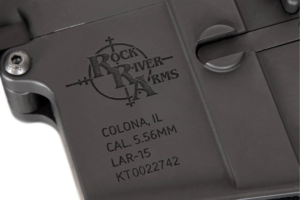 RRA SA-E01 EDGE 2.0™GATE ASTER carbine replica - black