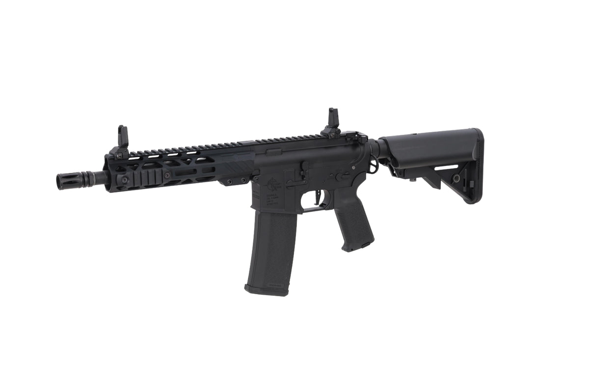 Specna Arms RRA SA-P25 PRIME™ Aster II ETU BLDC™ airsoft Carbine Black