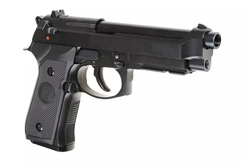 M9A1 v.2 pistol replica - black