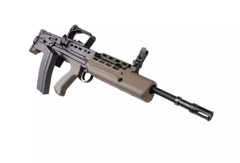 L85A2 assault rifle replica