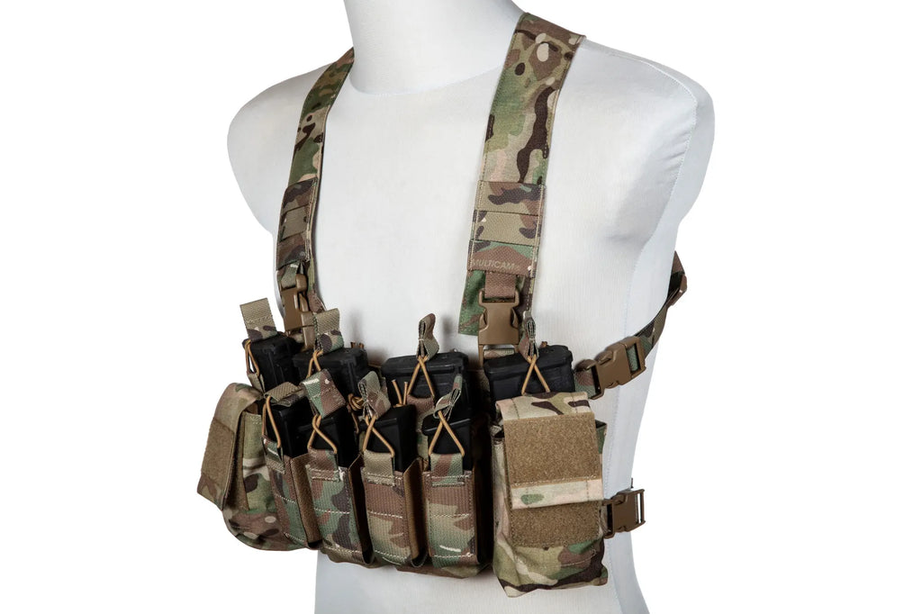 Tactical Chest Rig type D3CRX - Multicam®