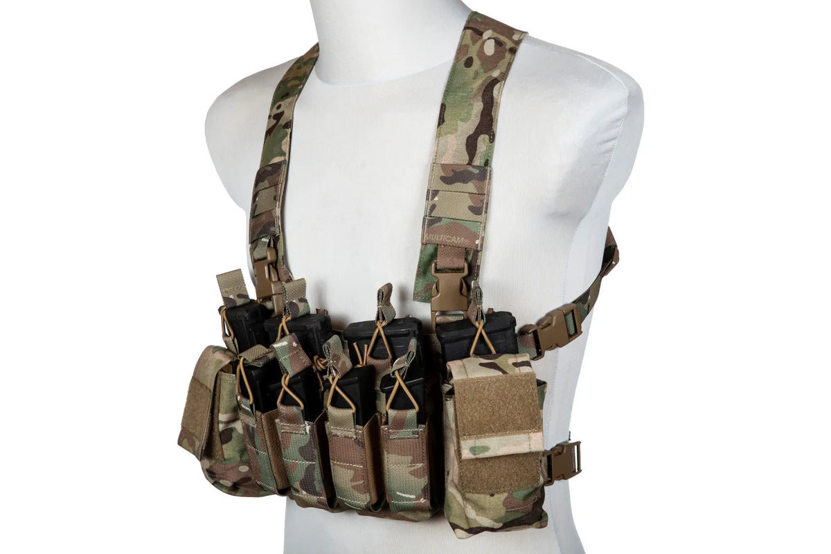 Tactical Chest Rig type D3CRX - Multicam®
