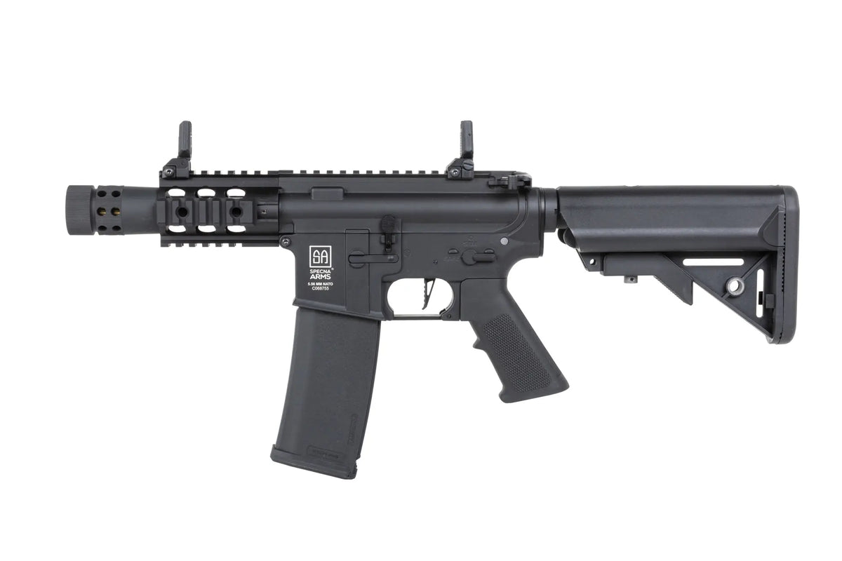 Specna Arms SA-C10 CORE™ HAL ETU™ Single Fire Only airsoft Carbine Black