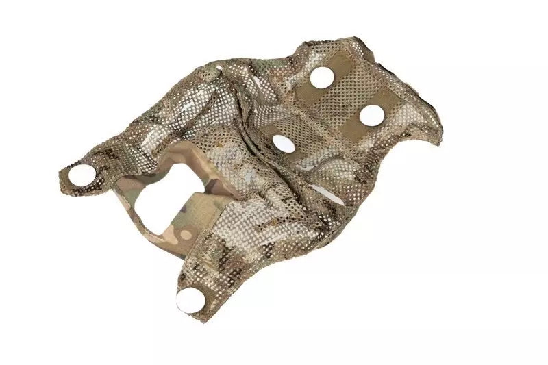 Mesh helmet cover - MC