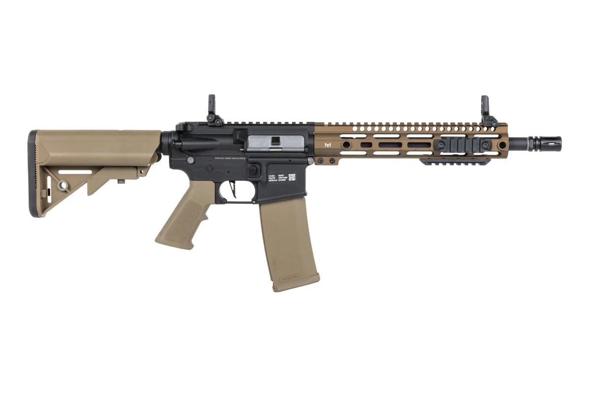 Specna Arms SA-C20 CORE™ HAL ETU™ Single Fire Only Chaos Bronze airsoft Carbine