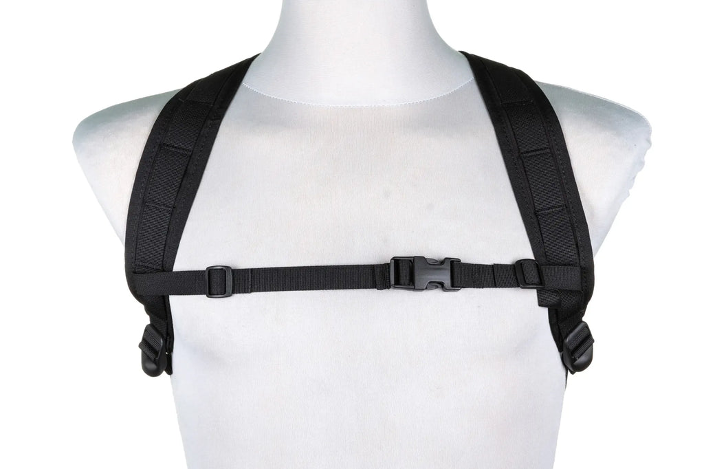 Wosport medical backpack BP-147 Black