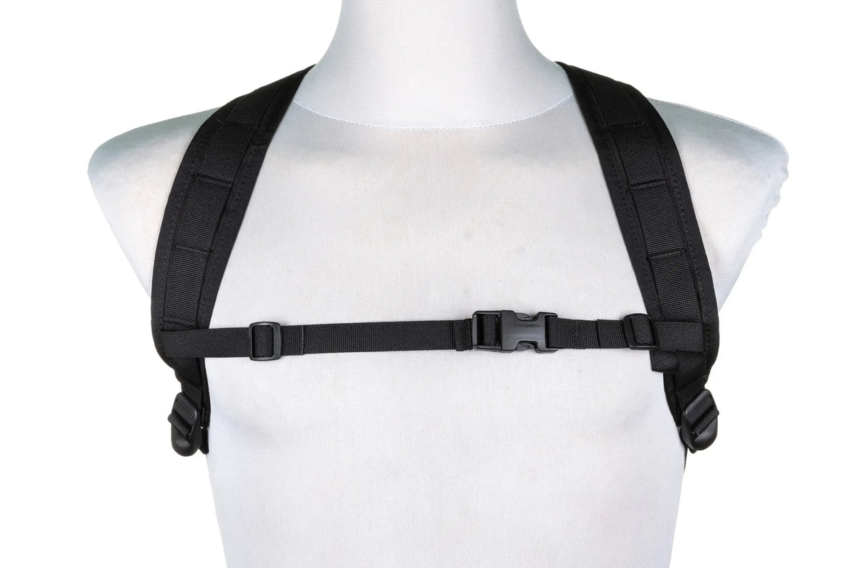 Wosport medical backpack BP-147 Black
