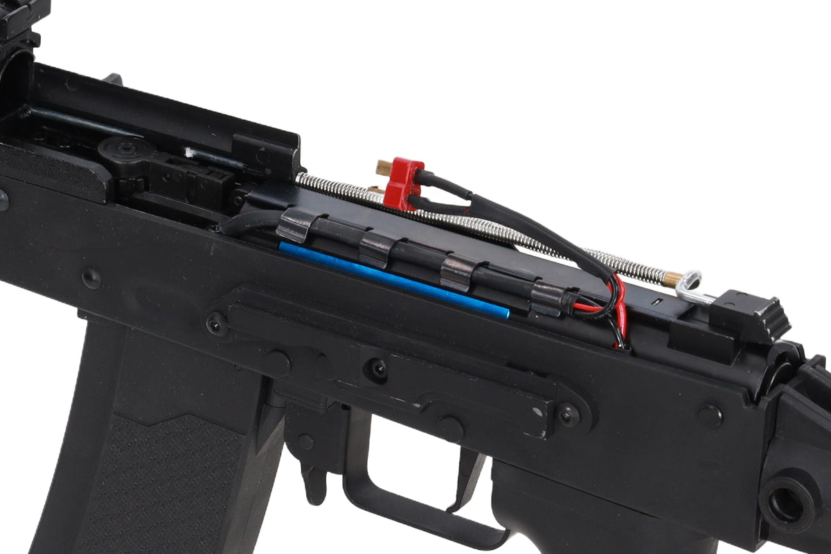 airsoft Specna Arms SA-J79 CORE™ Gen.2 HAL ETU™ Carbine Black (OUTLET)