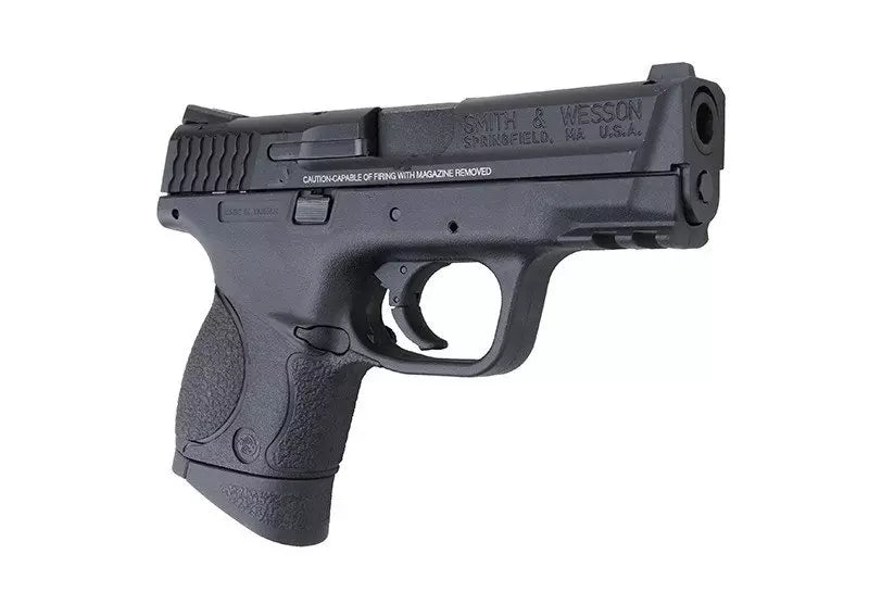 S&W M&P 9C GreenGas pistol replica