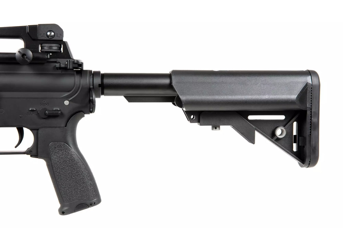 Specna Arms RRA SA-E02 EDGE™ HAL2 ™ airsoft rifle Black
