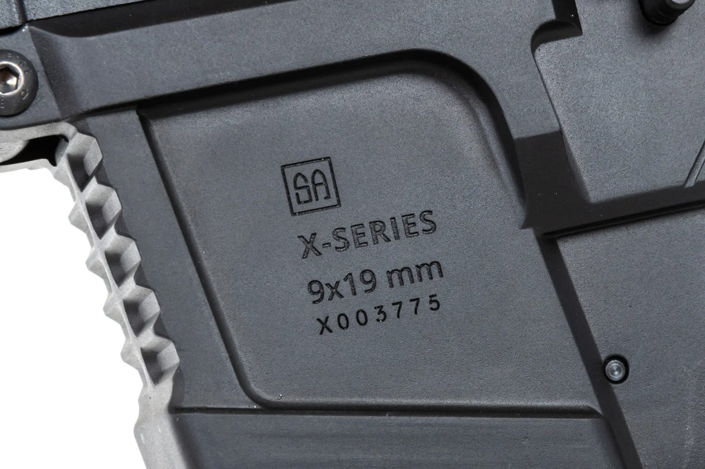 airsoft Specna Arms SA-PX01 PRIME™ BLDC™ Aster II ETU Half-Tan submachine gun