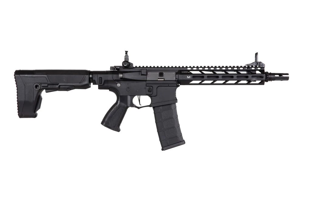 Airsoft rifle G&G CM16 SRF 9" Black
