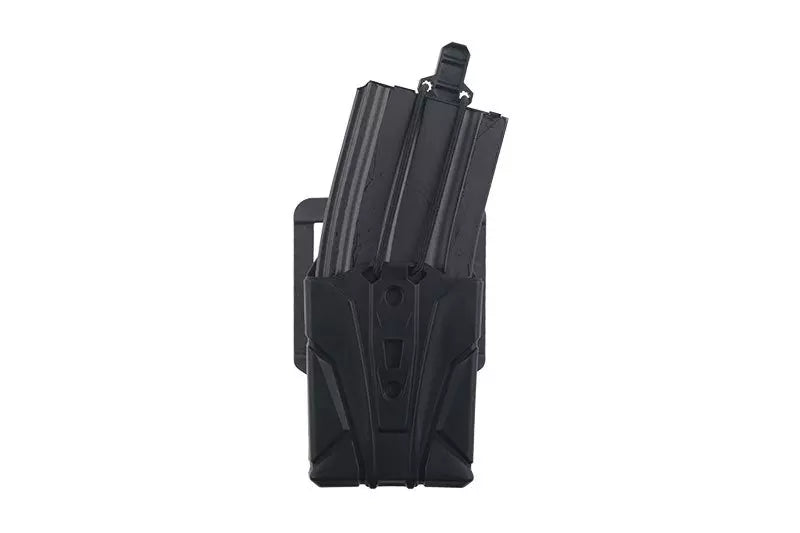 Elastic Load Magazine Pouch (belt) - black