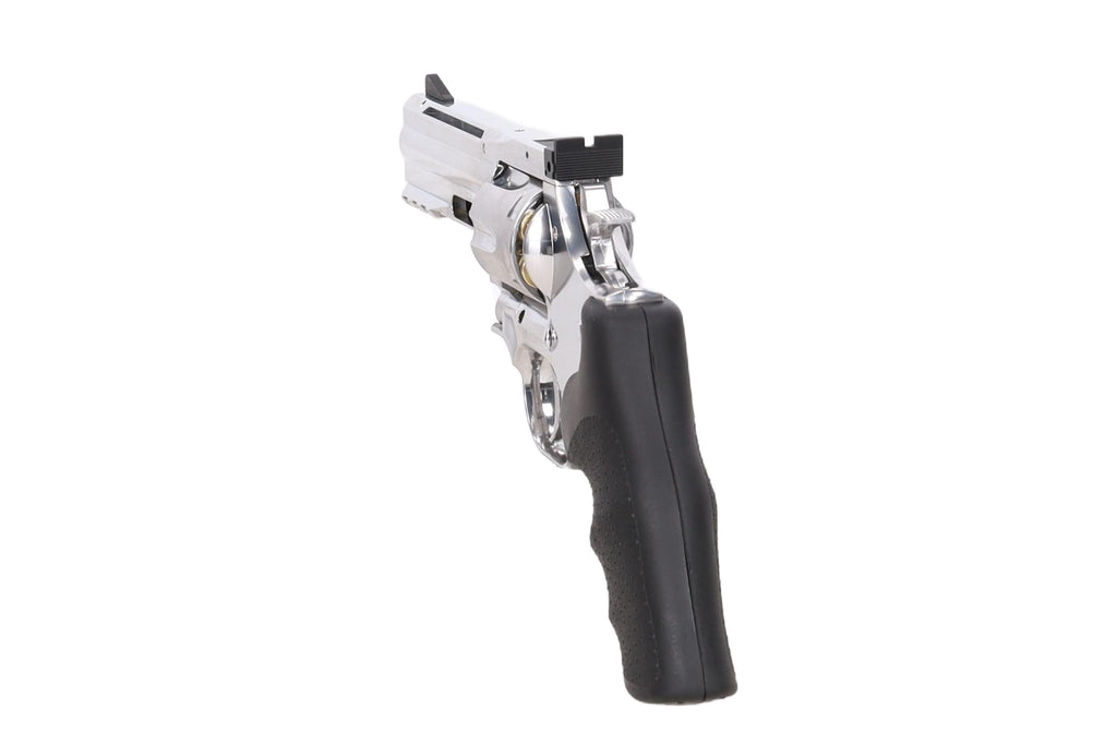 Dan Wesson 715 4" CO2 revolver – Silver